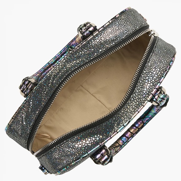 Brahmin Mara Royal blue Ardwell - Picture 9 of 13